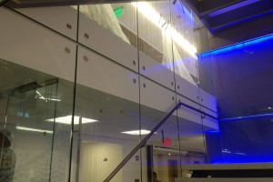 3M Opaque White Glass Film