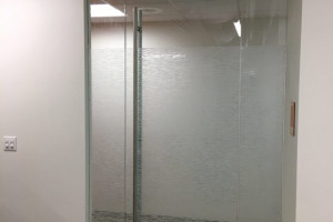 Decorative Frost Glass Film