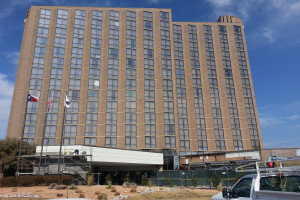 hilton before solar film