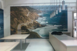 Digital printed Wall Mural