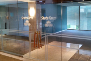 State Farm Dusted Crystal Logo