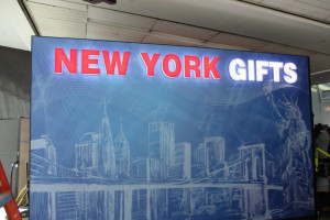 NY Gifts Embedded LED Letters