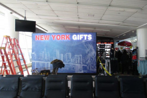 NY Gifts Embedded LED Letters