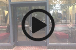Storefront Smart Film Installation Video