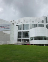 High Museum ATL Dual Reflective Solar Film