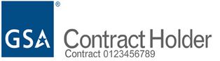 GSA Contract Holder Logo