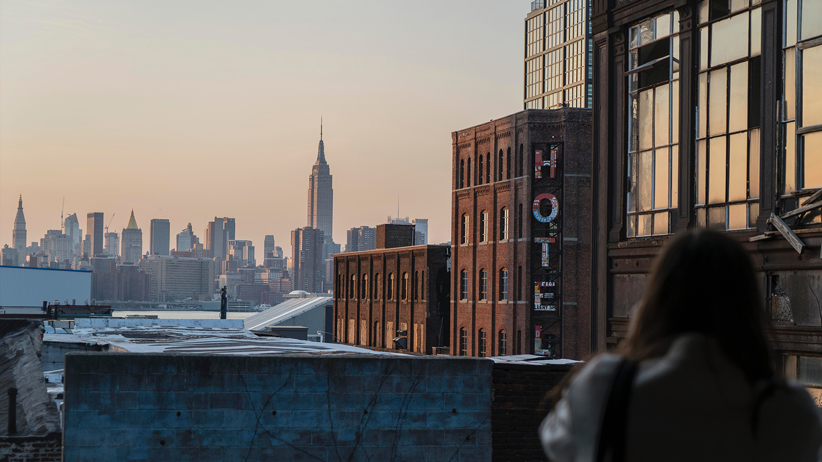 downtown Seattle Washington