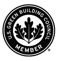 U.S. Green Building Council Member logo