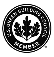 U.S. Green Building Council Member logo