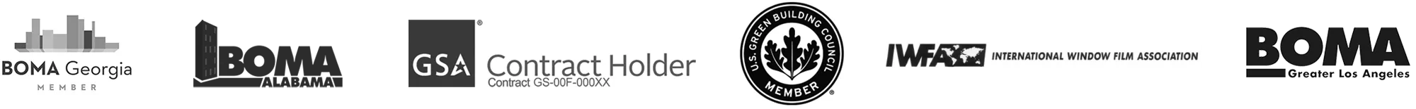 Commercial Building logos