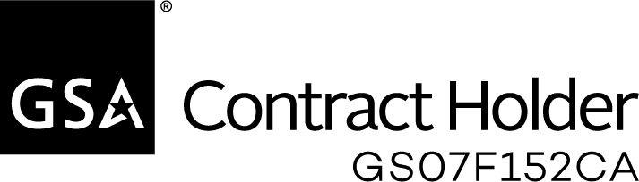 GSA Contract Holder Logo