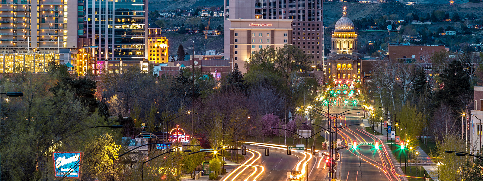 Idaho Window Film Printed Graphics and Signage