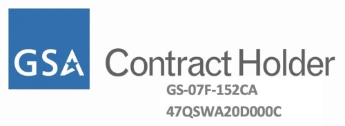 GSA Contract Holder Logo