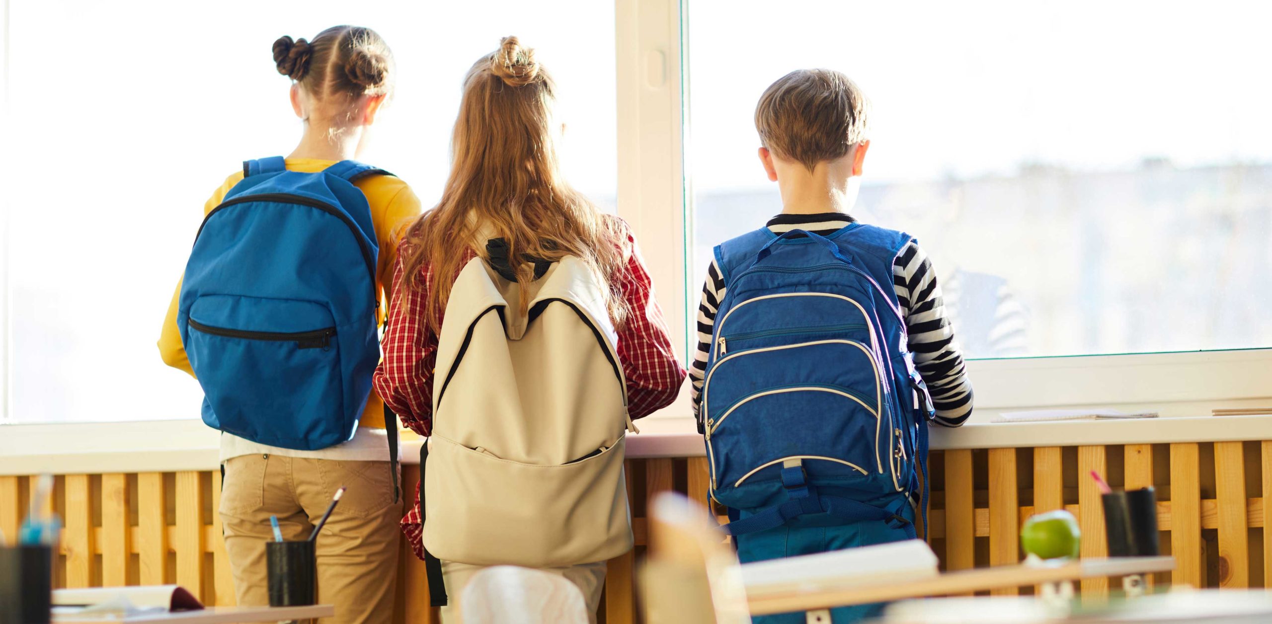 Add School Safety with Window Film