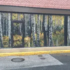 Flat Glass Printed Graphics Implementation by NGS