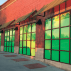 Flat Glass Printed Graphics Implementation by NGS for Dollar Tree