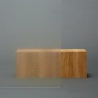 3M™ FASARA™ Glass Finishes Border_Stripe SH2FGSL 1270, Slat