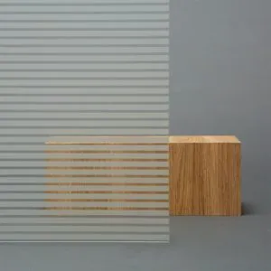 3M™ FASARA™ Glass Finishes Border_Stripe SH2FGSL 1270, Slat