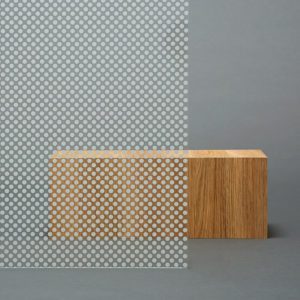 3M™ FASARA™ Glass Finishes Prism_Dot SH2FGKN 1270, Kanon
