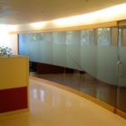 3M™ FASARA™ Glass Inside Building Project Example | Installation by NGS