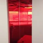 Transparent Red Film 1