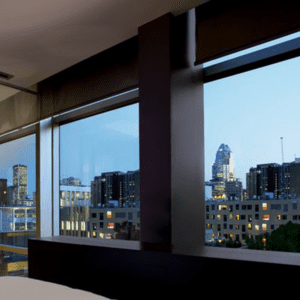 3M™ Sun Control Window Films, Night Vision™ Series