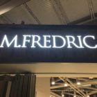 FREDRIC EMBEDDED ACRYLIC