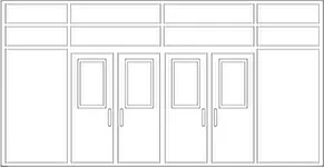 School Door