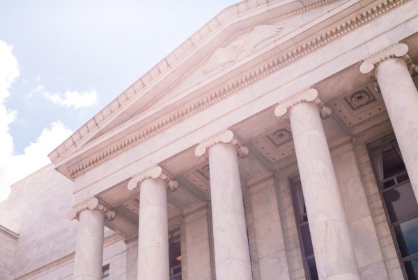 Government Building for Government Contracting Vehicles