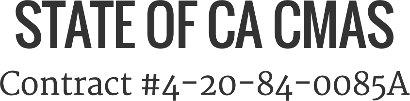 State of CA CMAS