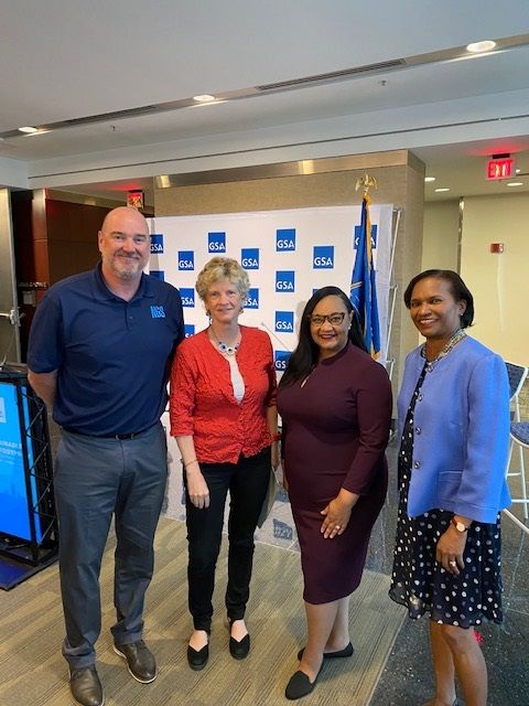 NGS is a GSA Green Proving Ground Finalist