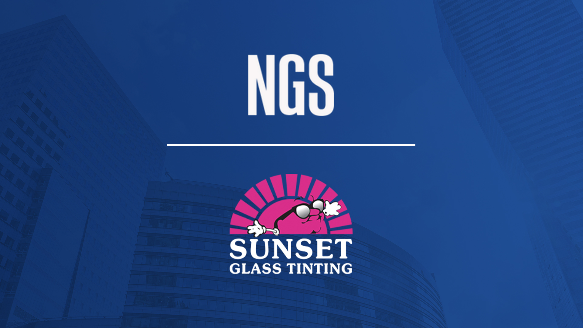 NGS Acquires Sunset Glass Tinting