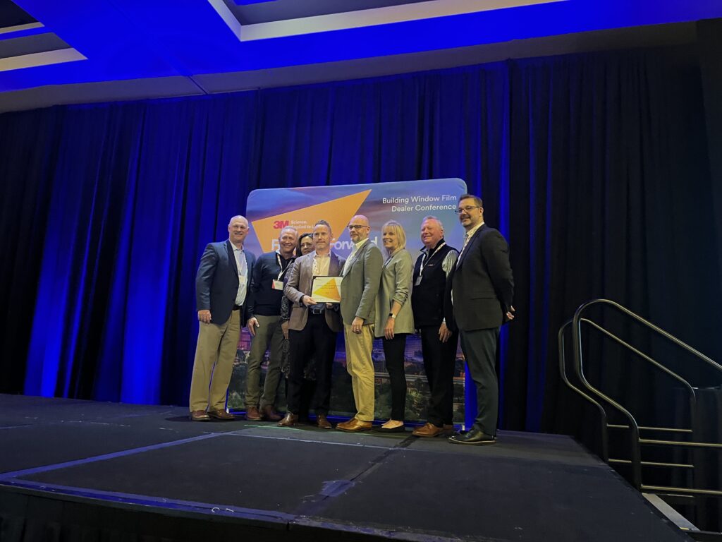 NGS Named 2023 3M Dealer of the Year 