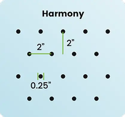 Harmony pattern 1