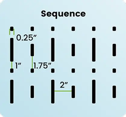 Sequence 1
