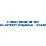 Quarterly Financial Update Placeholder